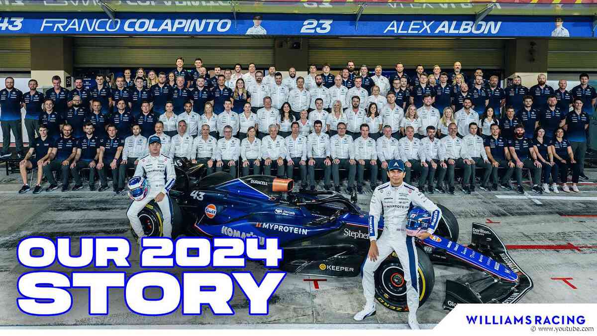 OUR 2024 STORY | THE JOURNEY SO FAR