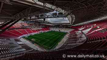 RB Leipzig vs Aston Villa - Champions League: Live score, team news and updates as Unai Emery's men take on German outfit at the Red Bull Arena