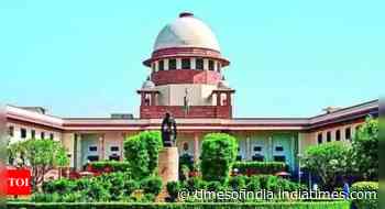 Maintenance to wife, kids will get priority over claim of creditors: SC