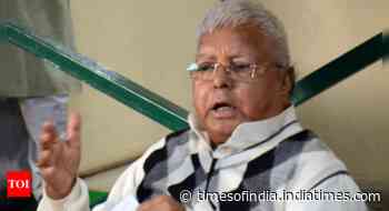 Lalu's sexist jibe at Nitish sparks furore, JDU seeks apology