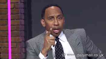 Stephen A. Smith's nephew reveals he'd namedrop ESPN star to pick up girls