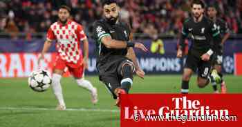 Girona 0-1 Liverpool: Champions League – as it happened