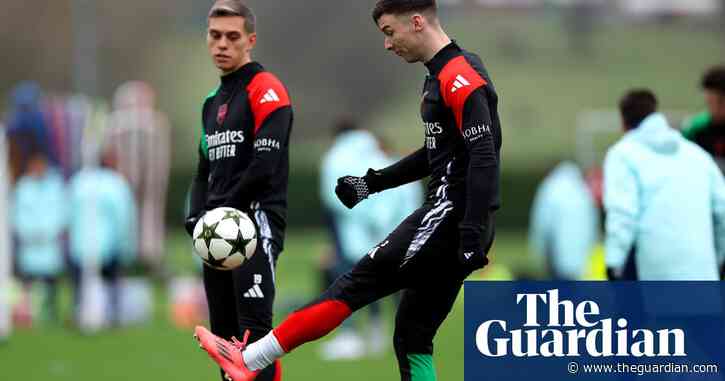 ‘He’s earned it’: Kieran Tierney set to make Arsenal return against Monaco