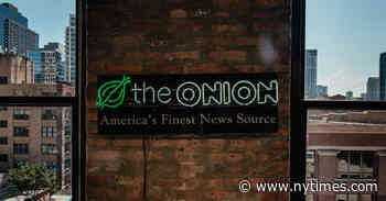 Infowars Sale to The Onion Rejected by Judge