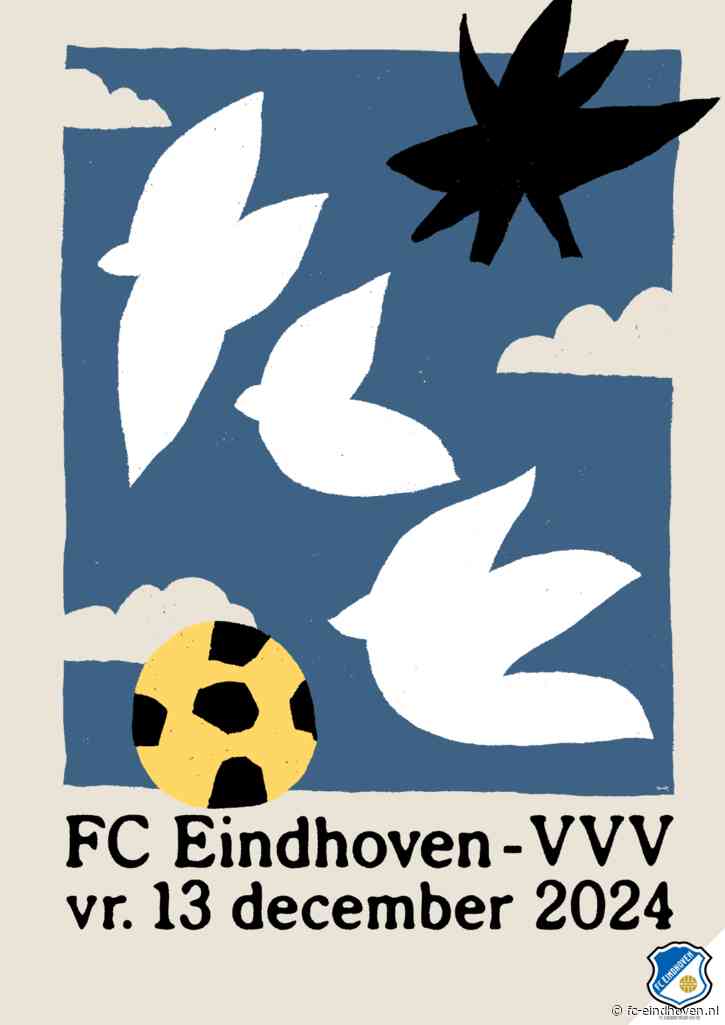 FC Eindontwerp 9: FC Eindhoven – VVV-Venlo