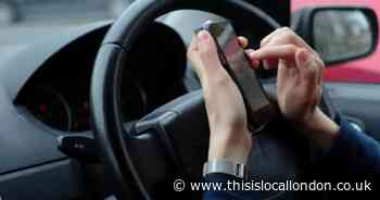 Young drivers risk £200 fine as 'extremely concerning' number admit breaking the law