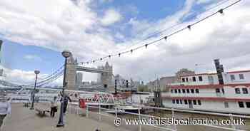 Body of woman found in River Thames