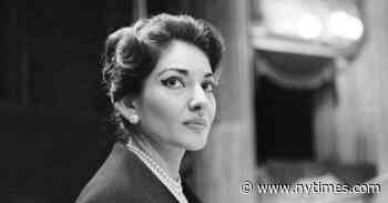 Maria Callas Photos: Getting to Know the Diva Behind ‘Maria’