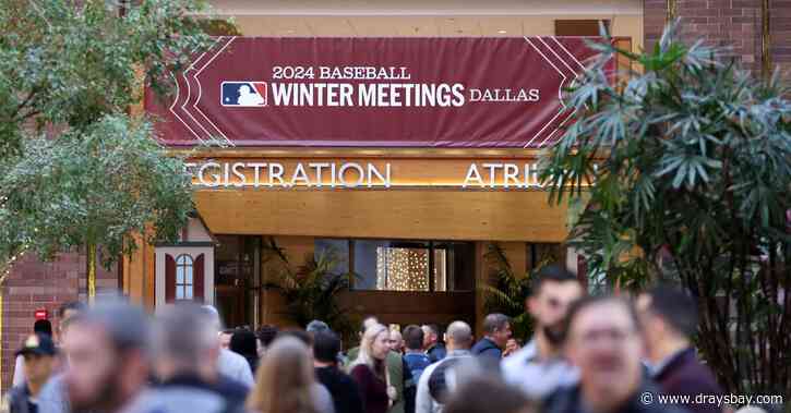 Rays Your Voice: Winter Meetings Update