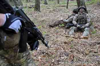 Lack of Fortifications on Defence Lines Demoralises Ukrainian Troops