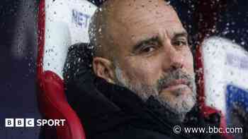 Guardiola 'not going to manage another club team'