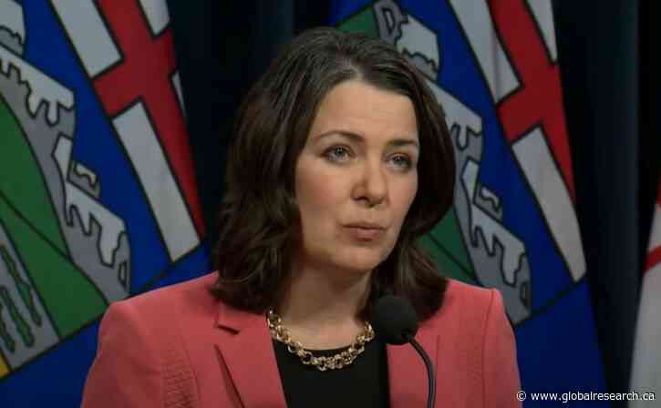 Alberta Premier Danielle Smith and Her AHS Lawyers Filed to Silence and Imprison Me for 83 Days