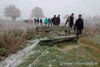 Kerstperiode in enclavegemeente biedt winterfair en wandelingen