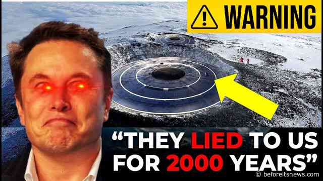 **“Elon Musk’s SHOCKING Revelation About Antarctica – The Truth Will Terrify You!”**