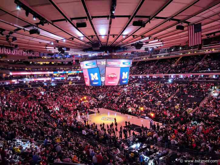 Bronx native and NCAA basketball standout Boogie Fland leads Arkansas to hard-fought win at Madison Square Garden 