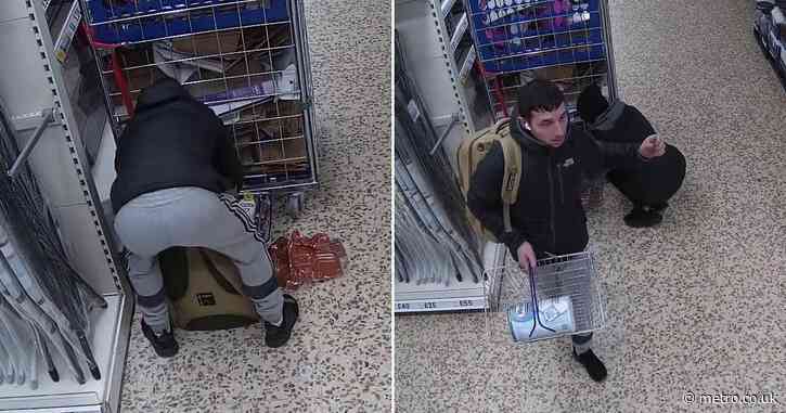 Gang of shoplifters behind £4,000,000 thefts caught in police crackdown