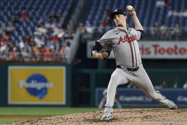 Athletics Reportedly Made Effort To Sign Max Fried