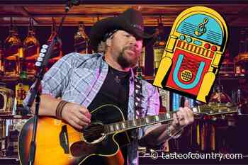 Toby Keith Had One of the Most-Played Bar Songs of 2024