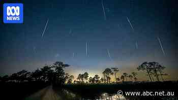 The best Australian meteor shower of the year peaks this weekend. Here's how to see it