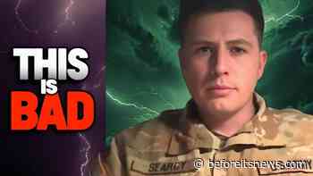 Military Man’s Powerful Message & Disturbing Warning To America