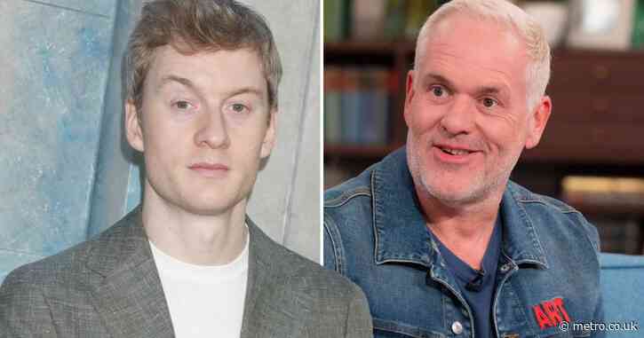 James Acaster reveals why he thinks about Chris Moyles on the toilet every time