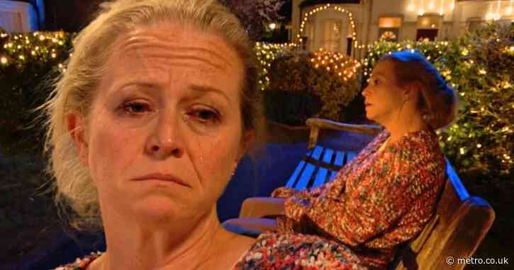 EastEnders confirms rock bottom for Linda Carter – and worse is yet to come