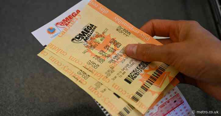 Lottery winner fights for other half of $394,000,000 jackpot after ‘losing second ticket’