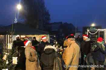 Kerstterrassen en tractorruns kleuren eindejaar in Beerse en Vlimmeren