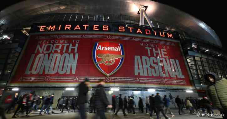 Arsenal mocked over ’embarrassing and cringey’ new mural outside Emirates Stadium