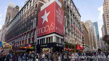 The reason why a Macy's employee hid $150million in expenses revealed, as company confesses to blunder