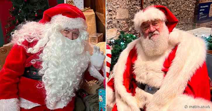 Kids in tears and Christmas ‘ruined’ by ‘blatantly fake’ Santa Claus