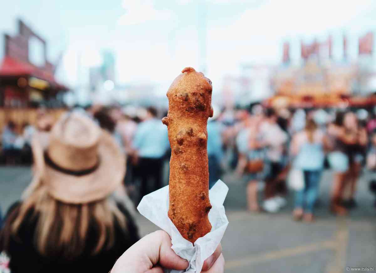 Trend! Corn dogs zijn in opkomst: dit is wat je moet weten