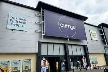 Currys reports ‘continuing progress’ despite ‘unwelcome headwinds’ from UK Budget impact