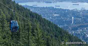 Grouse Mountain staging grand opening for new gondola