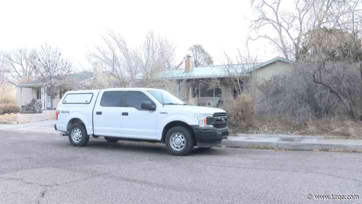 1 person in critical condition after fire at northeast Albuquerque home