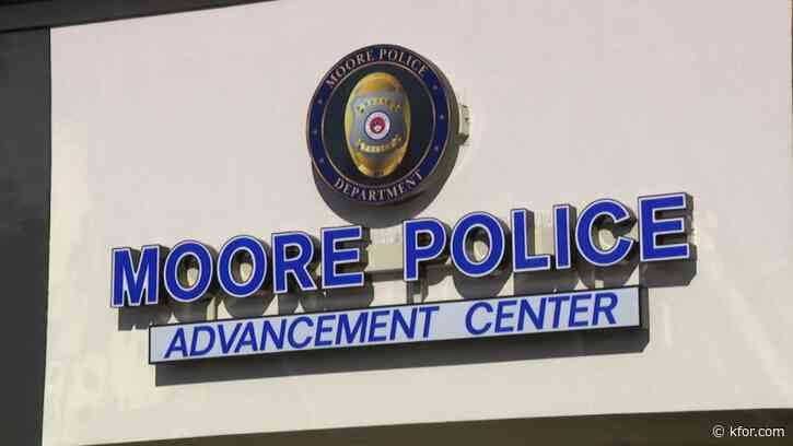 Moore Police Department holds first Police Academy