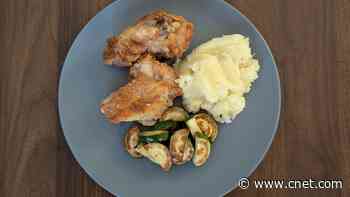 I Fried Chicken in an Air Fryer and It Was So Simple