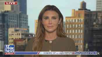 Alina Habba fawns over 'beautiful' Melania while previewing her new role Trump's White House