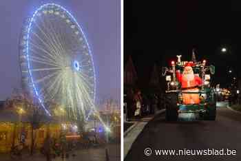 Nog geen plannen tijdens de kerstvakantie? Tien tips voor activiteiten met het gezin in Oostende en de Westhoek