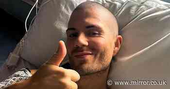 Worrying symptoms need urgent hospital visit after Max George health issue