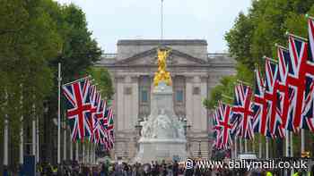 ROBERT HARDMAN: Why Victoria's looming presence means £46million Queen's memorial will be in St James's Park