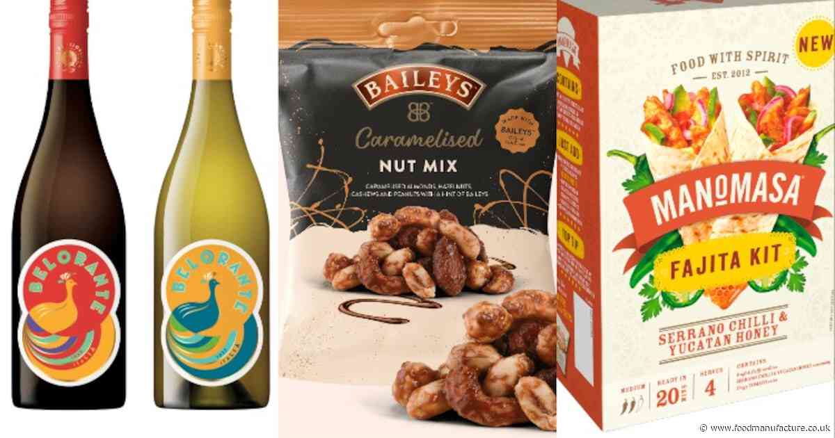 NPD launches: Stylish wines and nutty indulgence