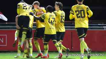Roda JC weet te winnen op Zoudenbalch