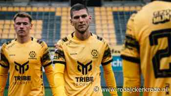 Roda JC verliest besloten oefenduel