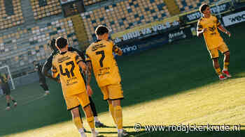 Roda JC wint van Alemannia Aachen in besloten oefenduel