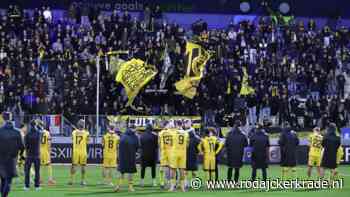 Roda JC neemt &eacute;&eacute;n punt mee terug uit Den Bosch