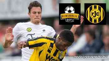 Voorbeschouwing TOTO KNVB Beker: Rijnsburgse Boys