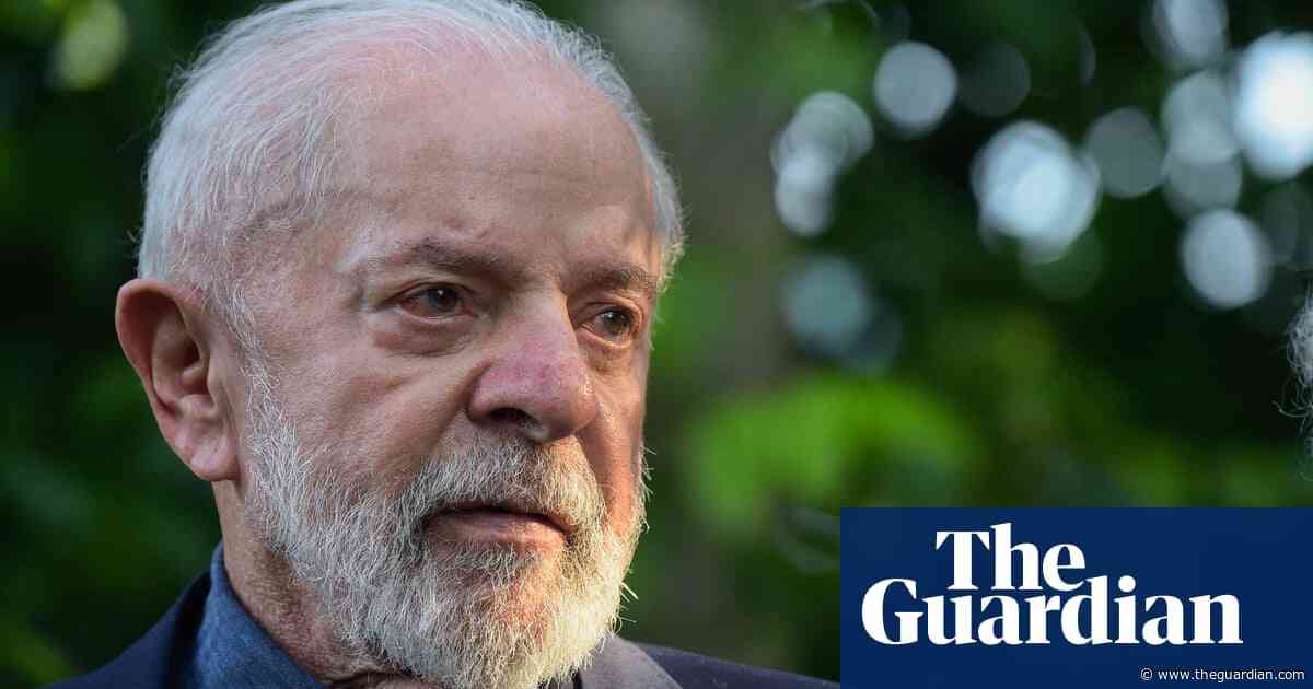 Brazil president Lula to undergo second operation after emergency brain surgery