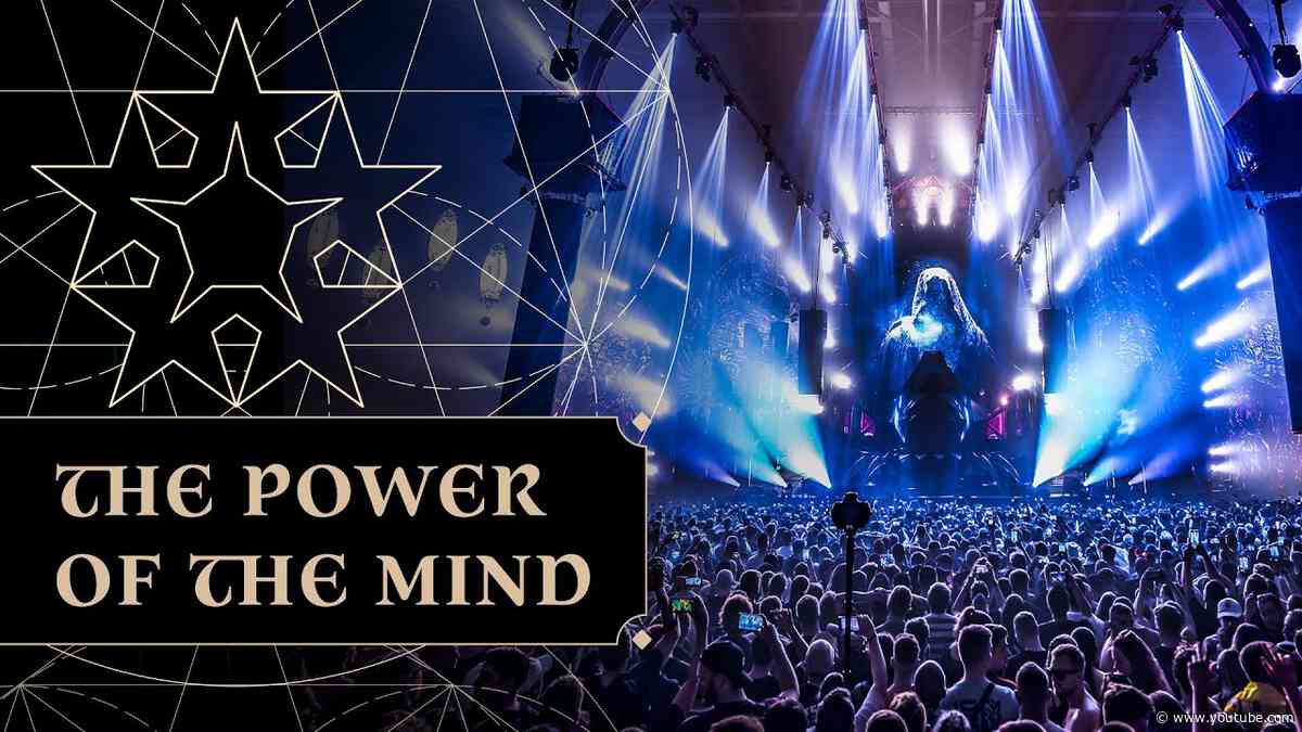 The Power of the Mind | Headhunterz Tribute | Qlimax 2024