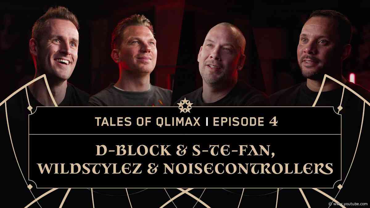 D-Block & S-te-Fan, Wildstylez & Noisecontrollers | Tales of Qlimax